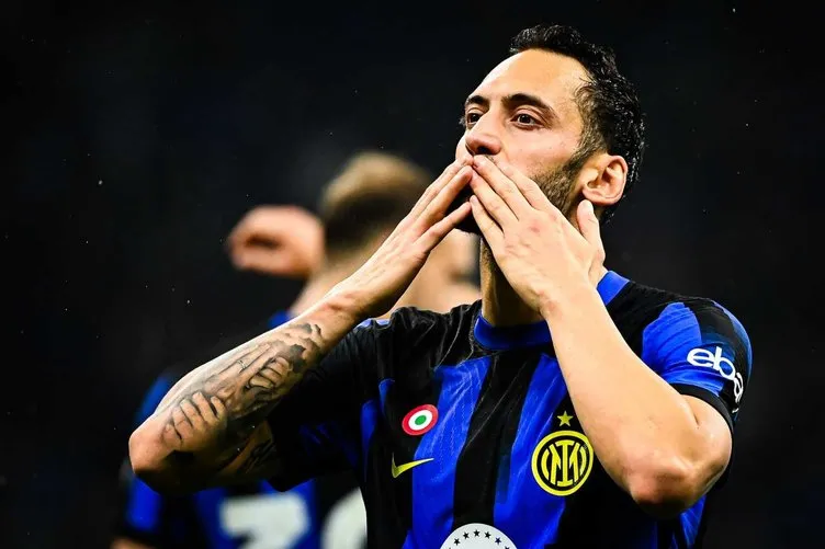 Inter Hakan Çalhanoğlu’nun Yerine Granit Xhaka’yı Transfer Etmek İstiyor