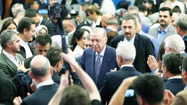 Erdoğan'dan “Terörsüz Türkiye” Çağrısı: Tüm Partiler Sürece Destek Vermeli