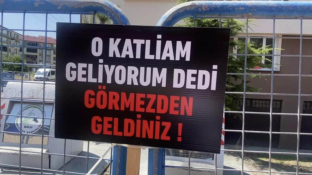 Acılı Anneden Duruşmada Yürek Burkan Sözler: “Siz Ölmeyin, Her Gün 78 Kişinin Katiliyim Diye İnleyin”