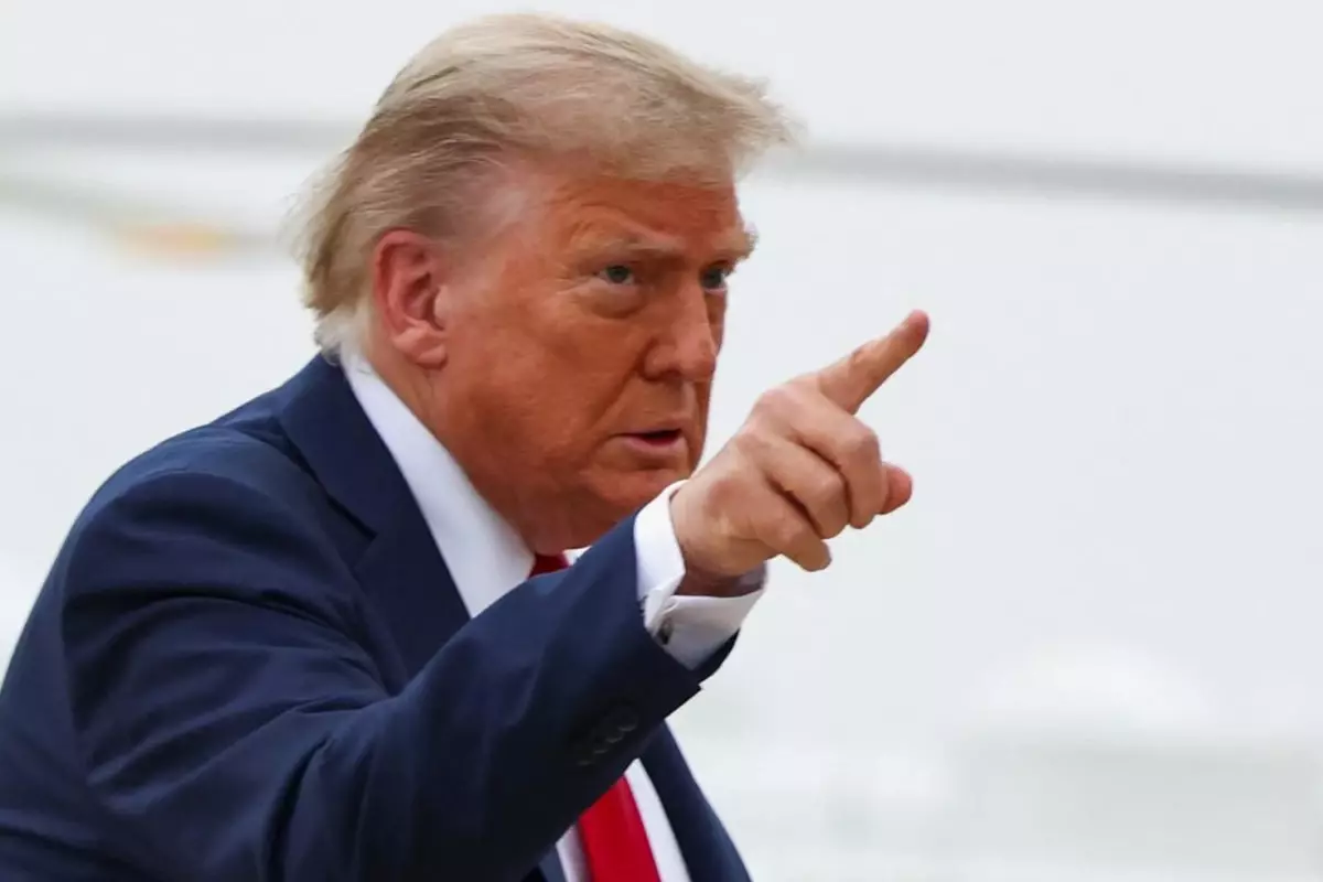 Trump’ın Eğitim Bakanlığı’ndaki İşten Çıkarma Planına Yüksek Mahkemeden Onay
