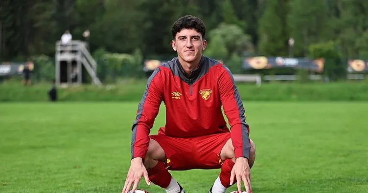 Göztepe'de Oyuncular Hedefe Odaklandı: 
