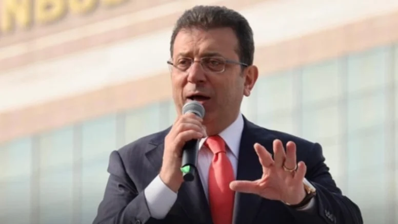 İmamoğlu Davasında Karar: 1 Yıl 8 Ay Hapis Cezası Verildi