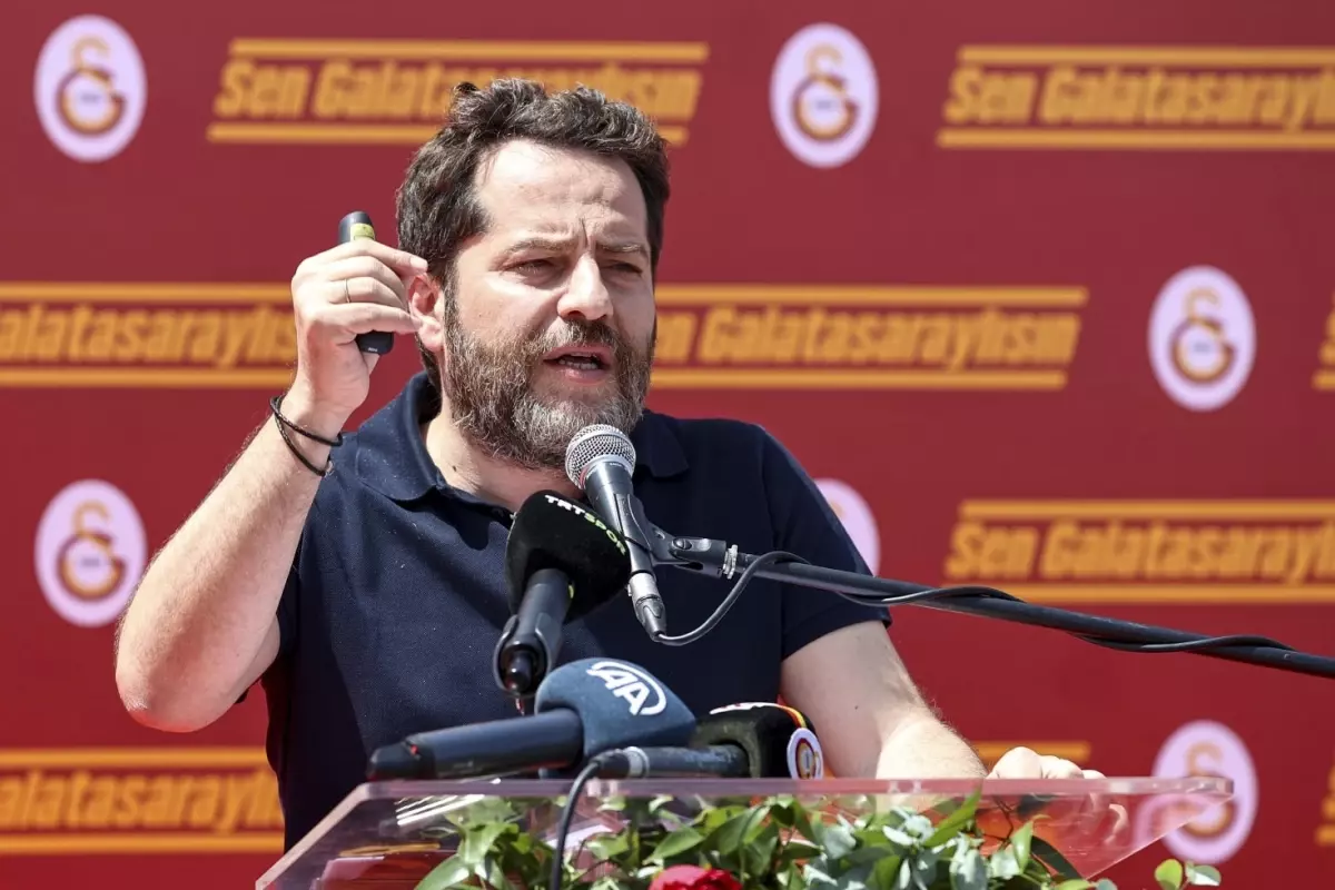 Erden Timur Galatasaray’a Dönecek mi? Canlı Yayında Net Konuştu