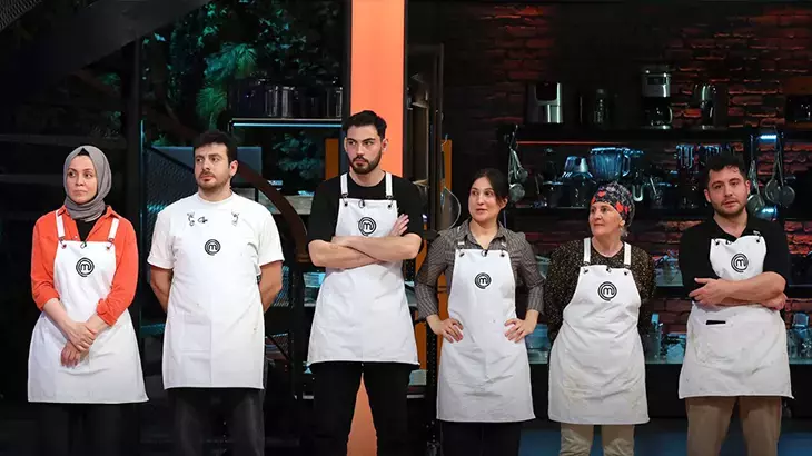 MasterChef Türkiye'de Ana Kadroya Giren 6. Yarışmacı Belli Oldu! İşte Yedekler