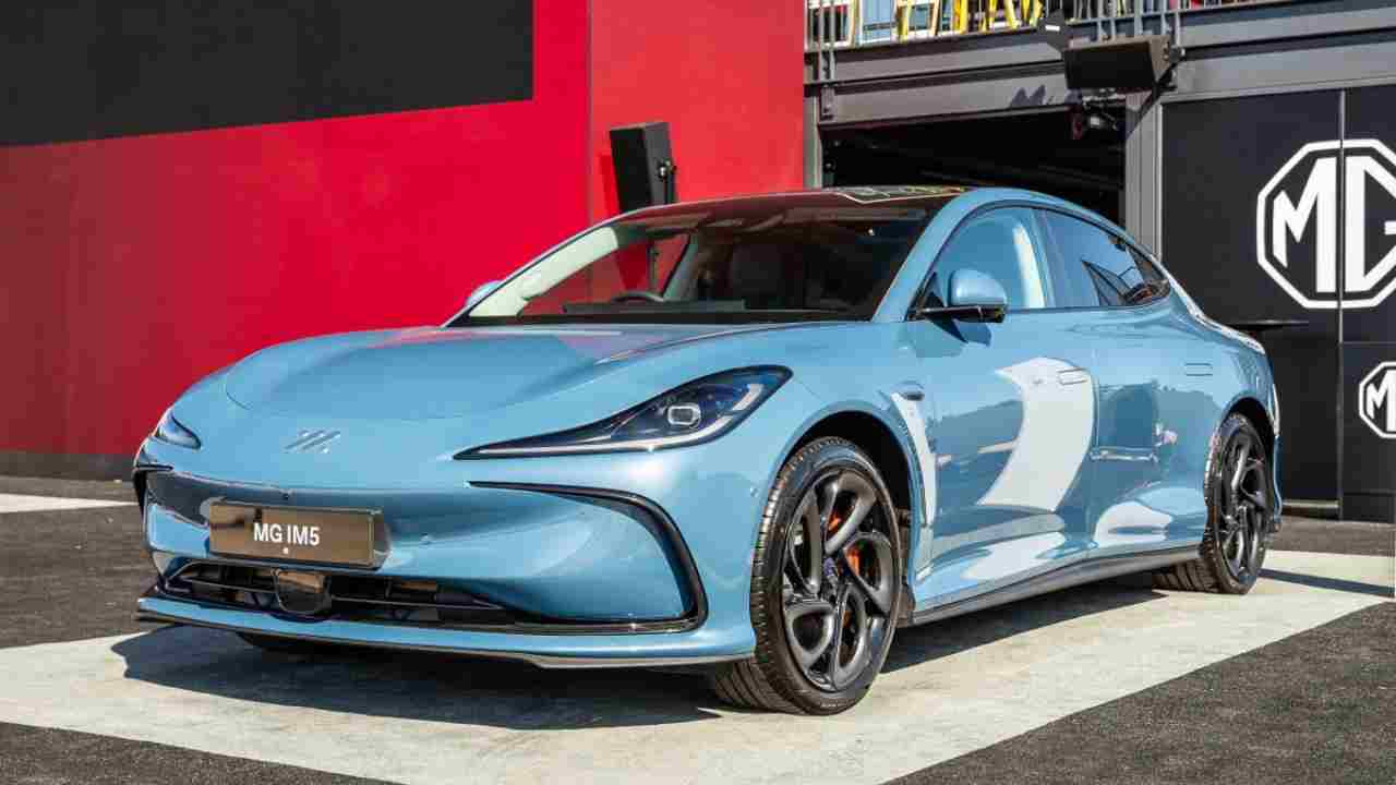 MG'den Tesla’ya Sert Yanıt: IM5 ve IM6 Modelleriyle Avrupa Pazarına Güçlü Giriş