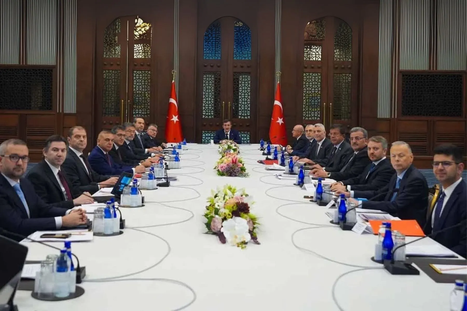 EKK'dan OVP Mesajı: Çalışmalar Hızlandırılacak