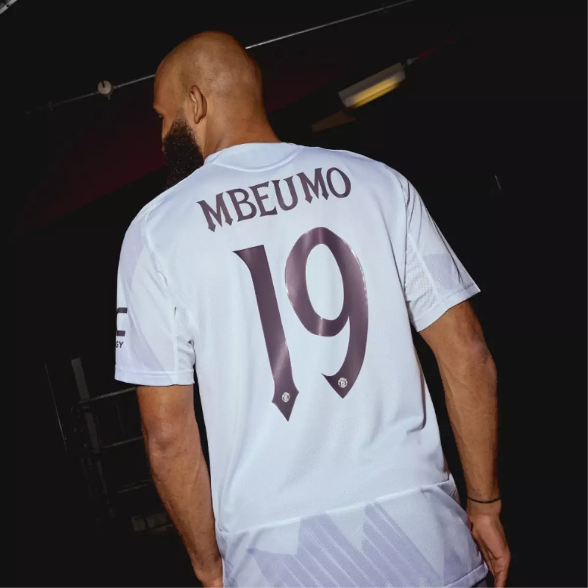 Bryan Mbeumo Resmen Manchester United'da