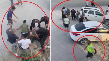 Hatay’da Trafik Kazası Sonrası Bıçaklı Kavga: 1 Ölü, 3 Yaralı