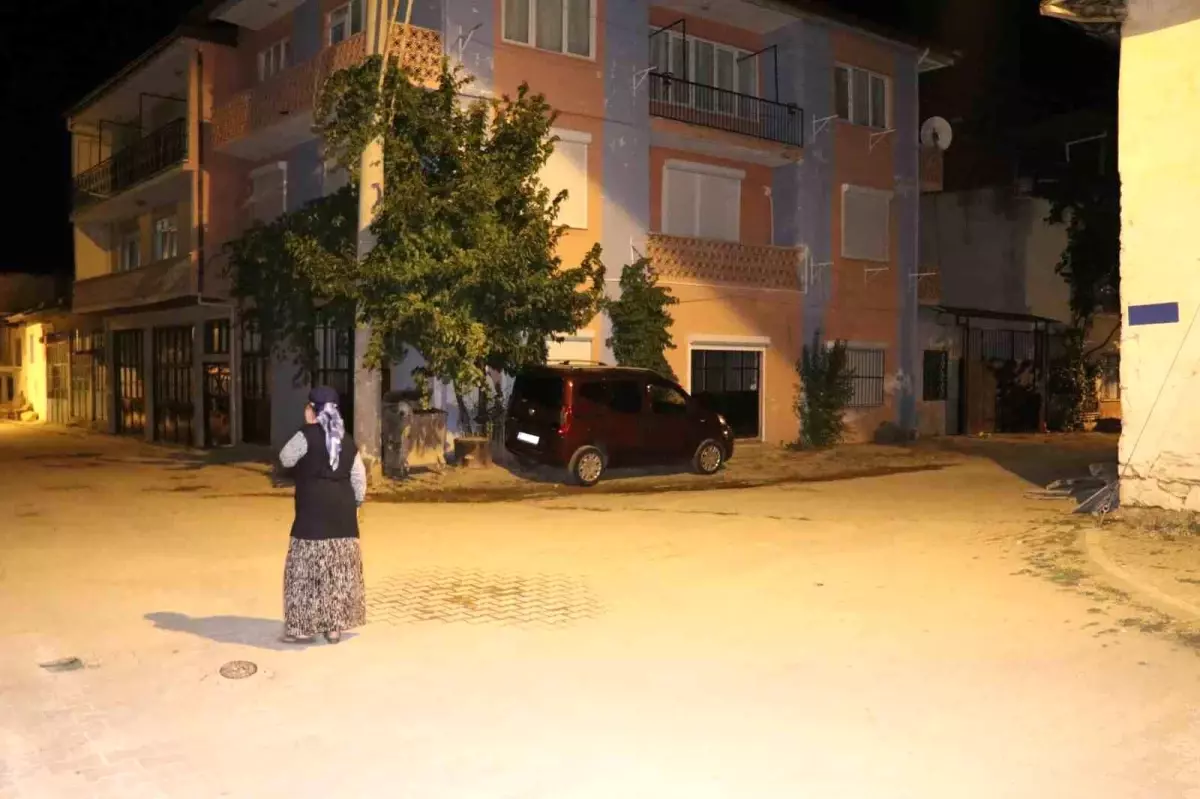 Denizli’de Malvarlığı Kavgası Cinayetle Bitti: Dayı Yeğenini Öldürdü, Eşini Yaraladı