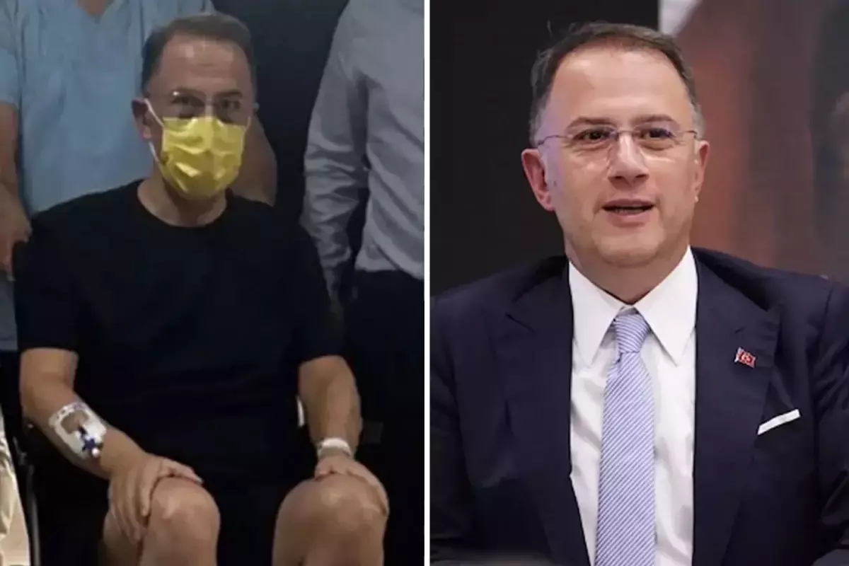 Murat Çalık’tan Yeni Kemik İliği Örneği Alınacak