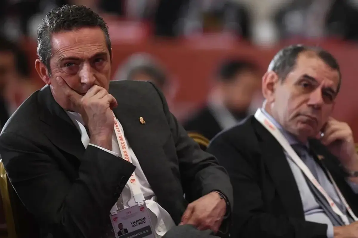 Ali Koç’tan Dursun Özbek İddiasına Sert Tepki