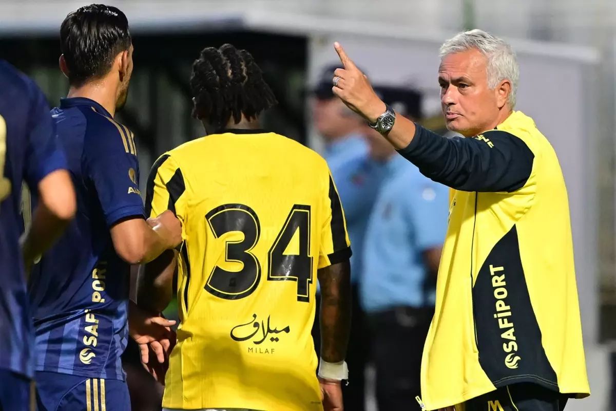 Mourinho'nun Şampiyonlar Ligi Yorumu Tartışma Yarattı