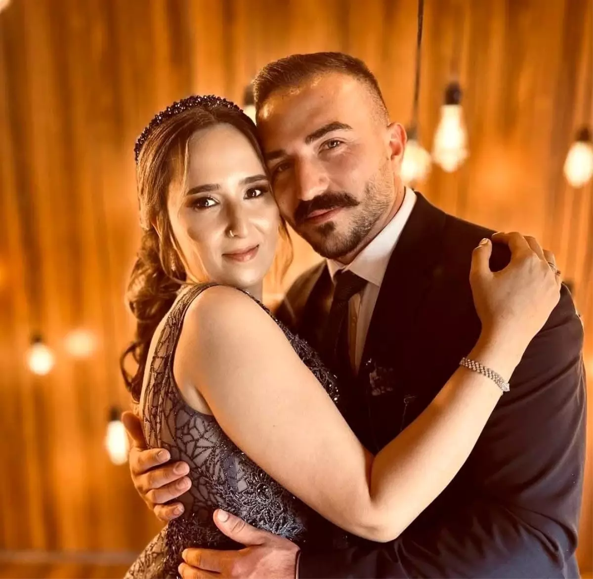 Evlendikten 1 Hafta Sonra Yangında Şehit Oldu