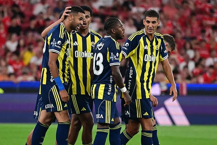 Fenerbahçe Transferde Hız Kesmedi: Mourinho’dan Nene ve Amallah Hamlesi