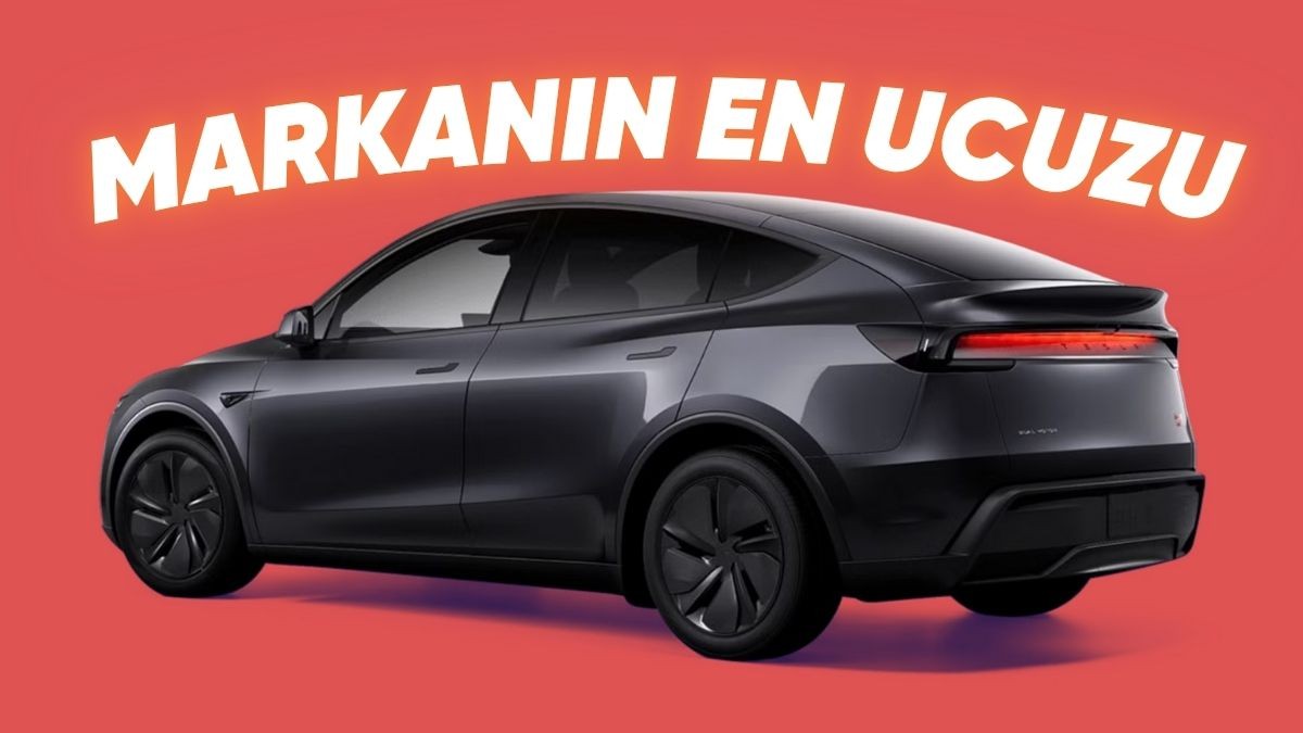 Tesla’dan Yeni Hamle: Uygun Fiyatlı Model Y Görüntülendi