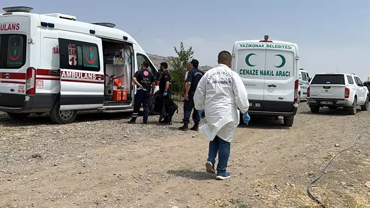 Elazığ’da Sulama Havuzunda 1’i Kadın 2 Kişinin Cansız Bedeni Bulundu