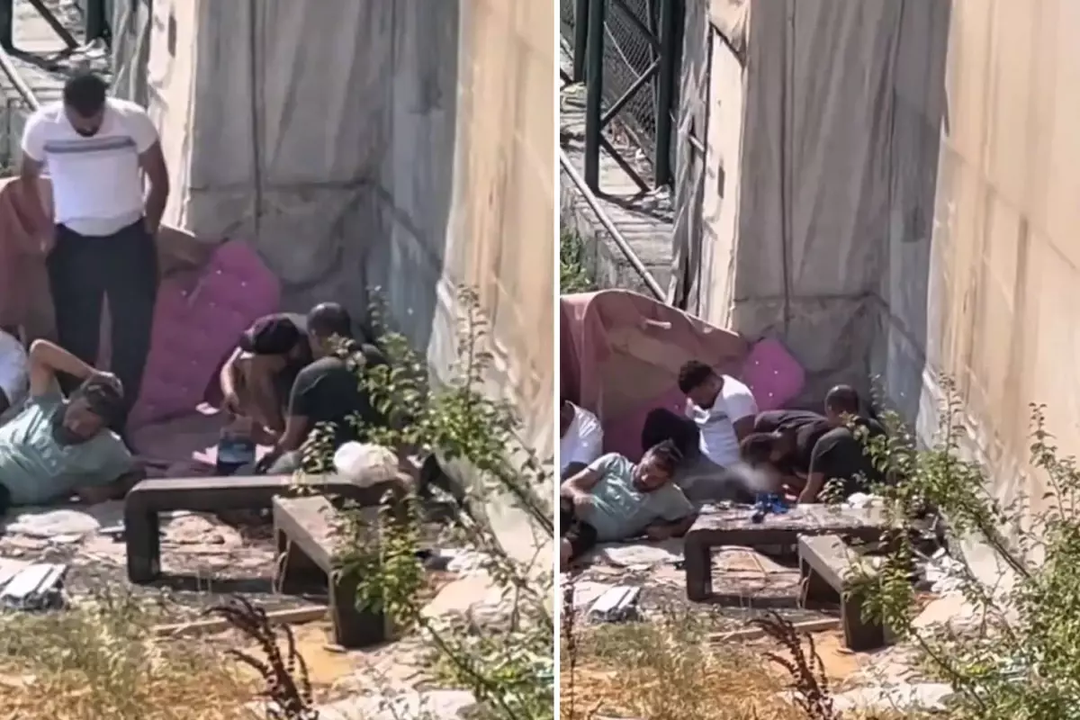 Esenyurt'ta Uyuşturucu Alarmı: Mahalleli Tedirgin, Sosyal Medya Tepkili