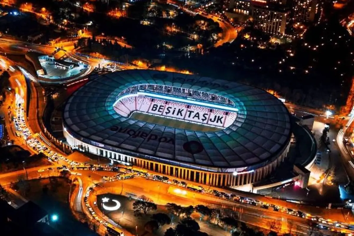 Beşiktaş'ta Bir Ayrılık Daha: Kerem Atakan Kesgin'in Sözleşmesi Feshedildi