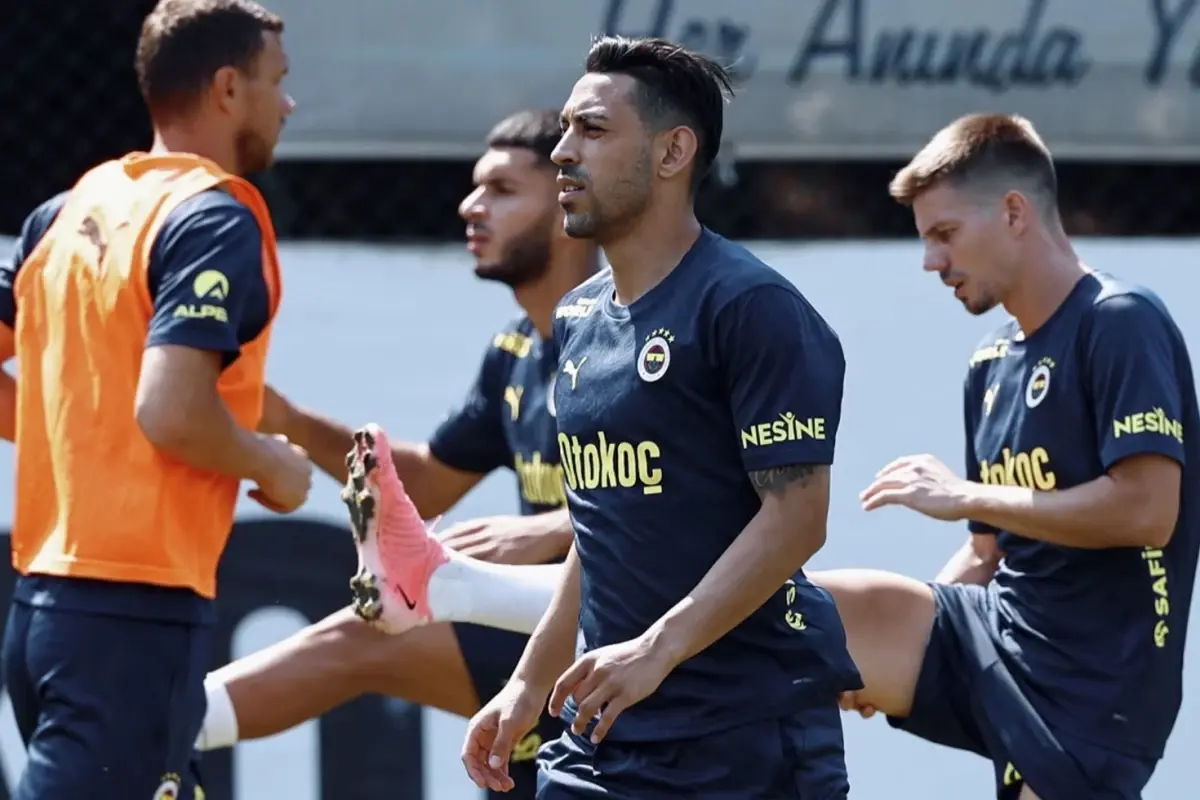 Fenerbahçe, Miha Zajc ile Yollarını Ayırdı: Yeni Takımı Dinamo Zagreb