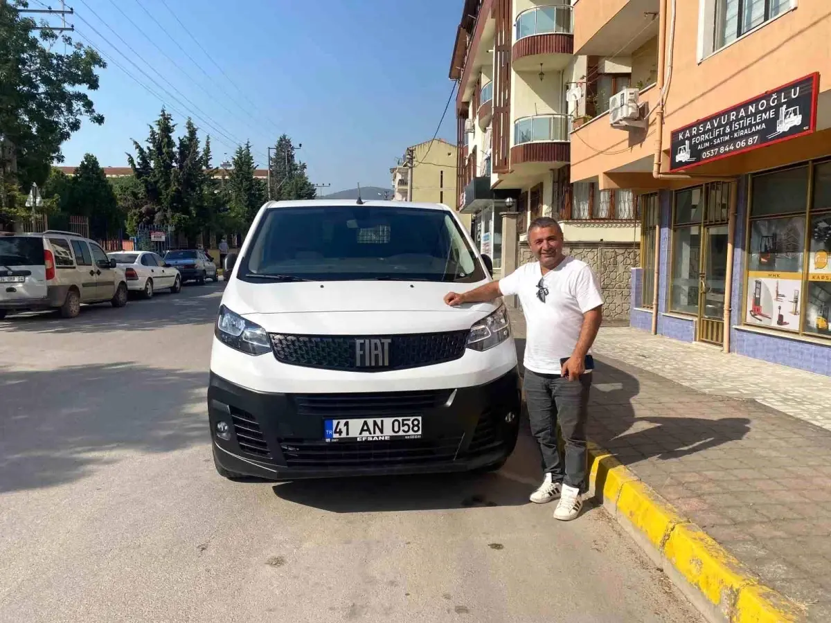 Sıfır Araçta Muayene Şoku: Kocaeli’de Esnaf Bayiden Aldığı Otomobille Ceza Yedi