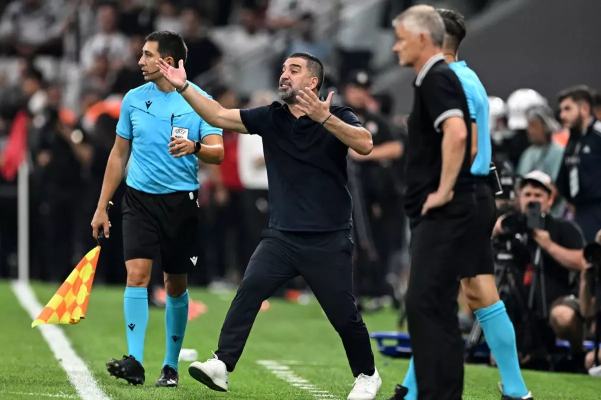 Shakhtar Donetsk-Beşiktaş Rövanş Maçı Şifresiz Yayınlanacak