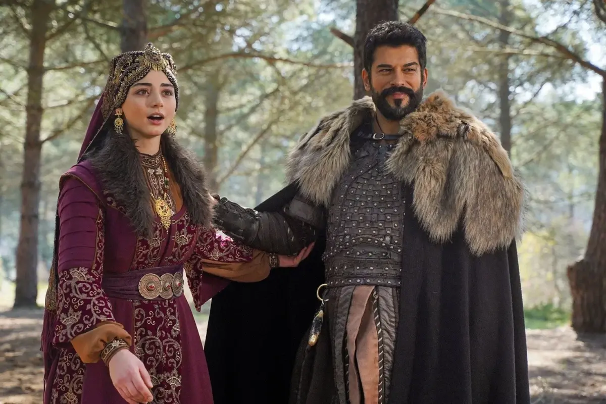 Kuruluş Osman’da Yeni Dönem Başlıyor: Orhan Bey Rolü Mert Yazıcıoğlu’nun