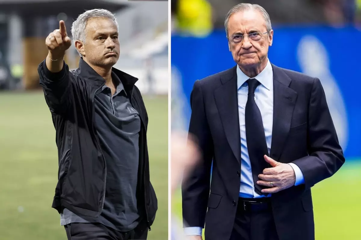 Jose Mourinho’dan Florentino Perez’e Alaba Telefonu: “Onu Bana Ver”