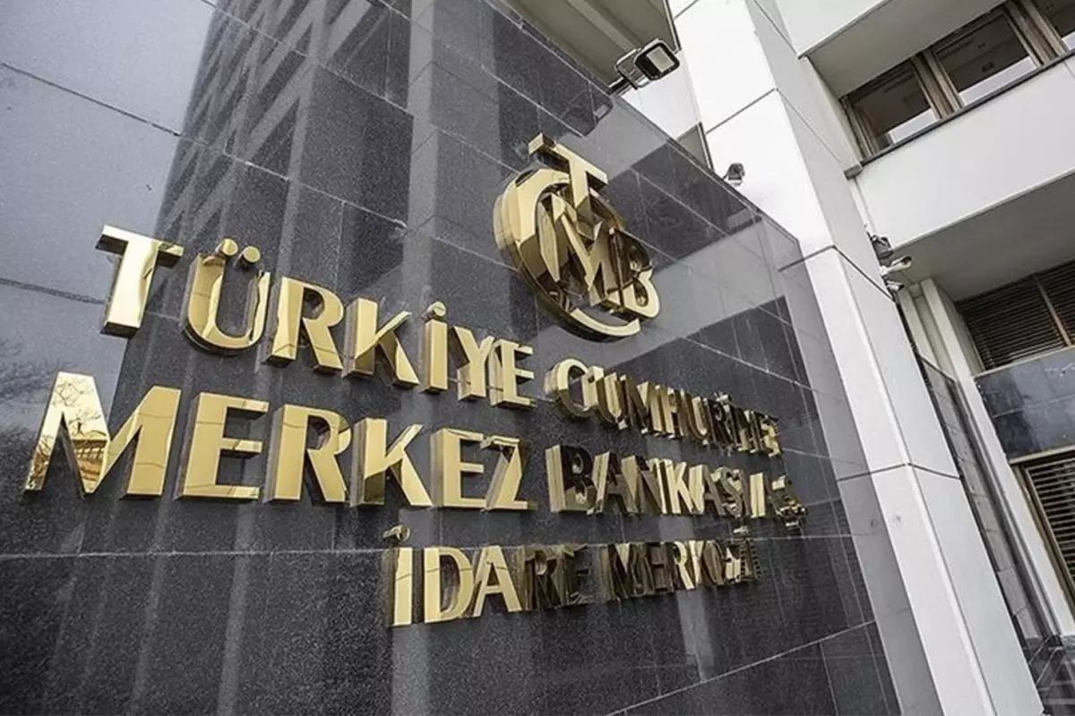 Merkez Bankası Rezervlerinde Beş Haftadır Süren Artış Eğilimi Devam Ediyor