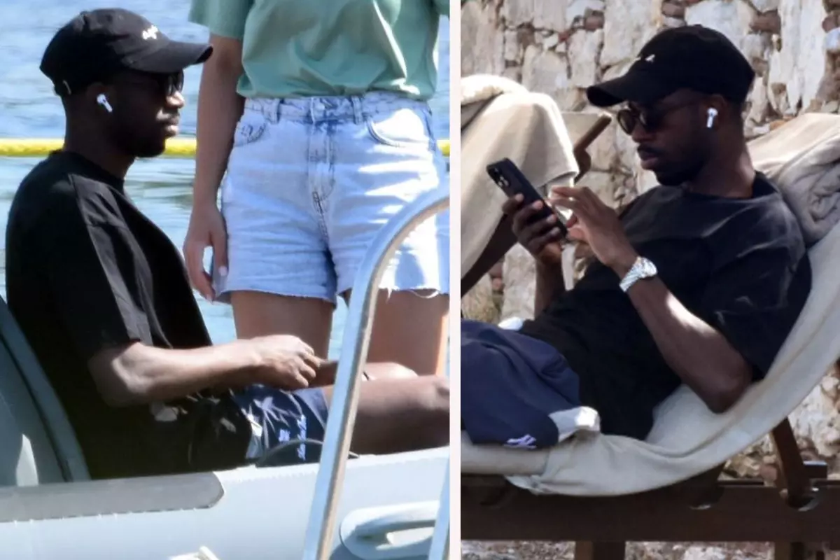 Ousmane Dembele'nin Bodrum Tatili: Özel Jet, Lüks Otel ve 150 Bin Dolarlık Harcama