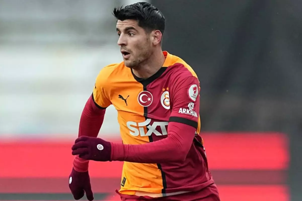 Galatasaray’ın Morata İçin Talep Ettiği Rakam İtalyan Kulüplerin Planlarını Bozdu