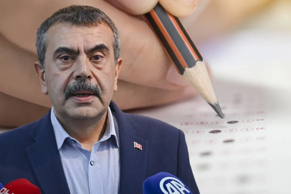 Milli Eğitim Bakanı Tekin'den LGS Açıklaması: “Sınavın İptali Söz Konusu Değil”