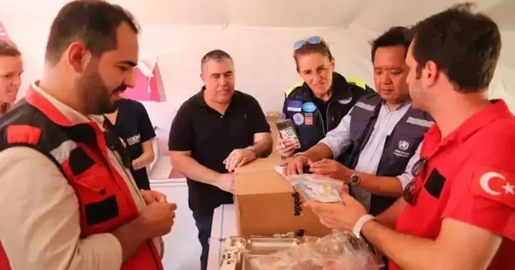 AID, Dünya Sağlık Örgütü’ne Akredite Edilen İlk Türk STK Oldu