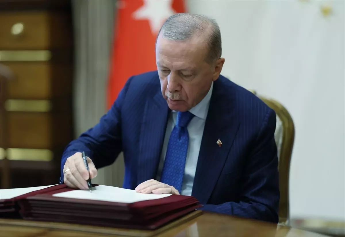YAŞ Kararları Açıklandı: Genelkurmay Başkanlığı’na Selçuk Bayraktaroğlu Atandı