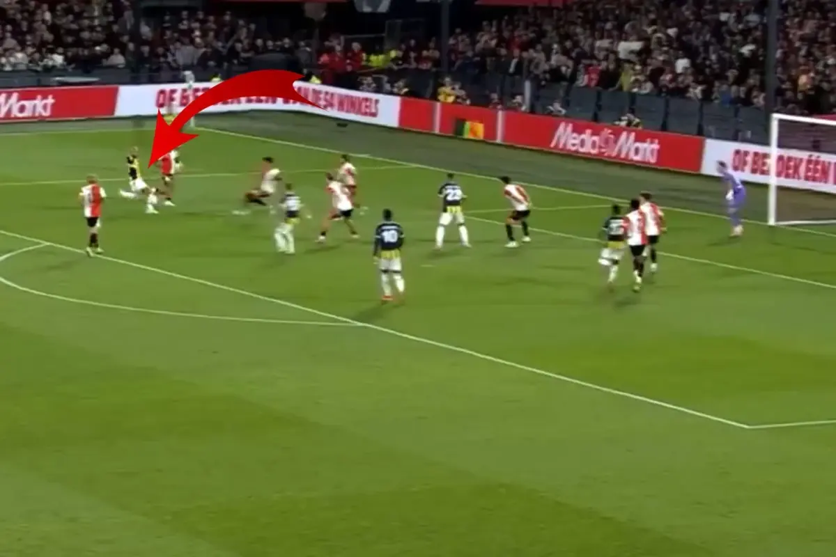 Fenerbahçe’ye Can Suyu: Amrabat’tan Kritik Gol