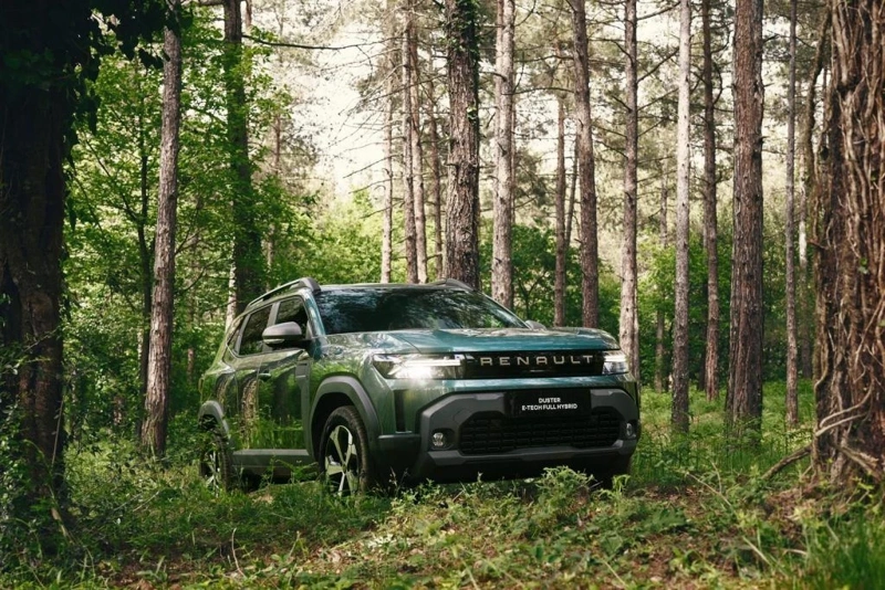 Renault’tan Ağustos Hamlesi: Duster Fiyatlarında Dikkat Çeken İndirim