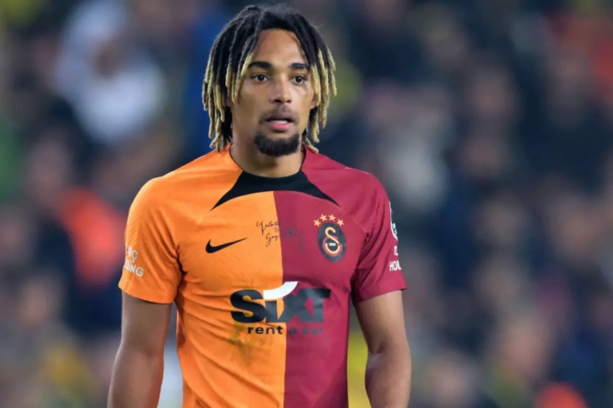 Sacha Boey Marsilya’ya Transfer Oluyor