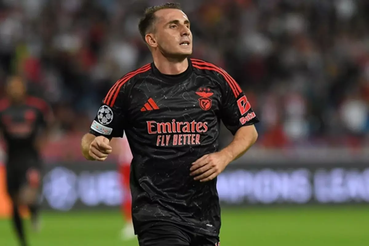 Kerem Aktürkoğlu’ndan Benfica’ya Fenerbahçe Resti