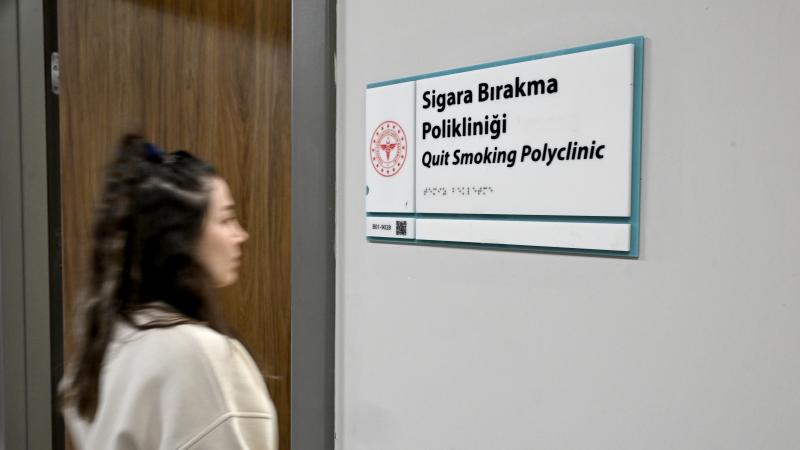 Sigarayı Bırakma Polikliniklerine İlgi Arttı