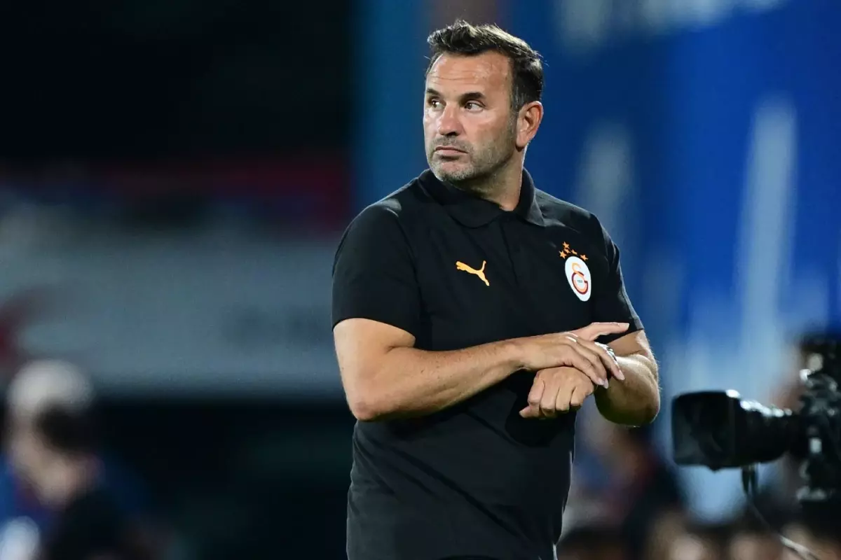 Okan Buruk, Derrick Köhn’ün Ayrılacağını Doğruladı