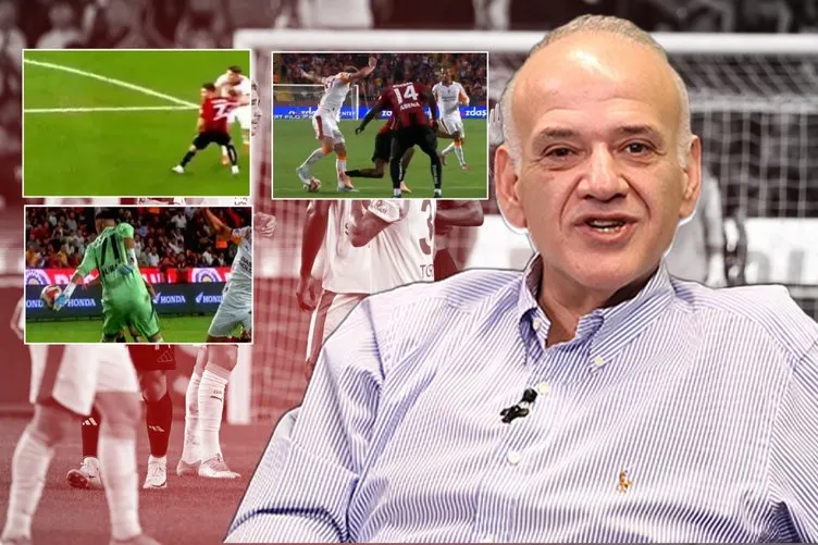 Gaziantep FK – Galatasaray Maçındaki Penaltı ve Kırmızı Kart Kararları Tartışma Yarattı