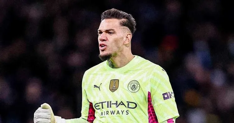 Galatasaray’da Kaleci Transferinde Hedef Ederson