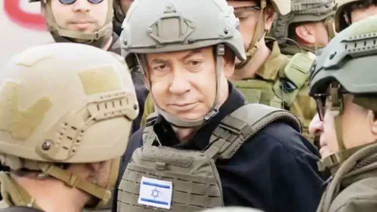 Netanyahu’dan Gazze İçin İşgal ve Sürgün Planı