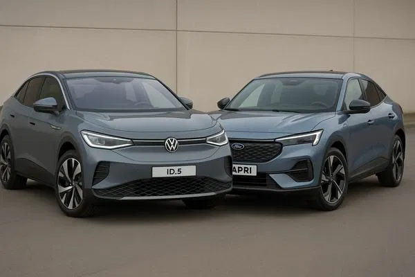 Volkswagen, ID.5 Modelinin Üretimini Durduruyor: Ford Capri de Etkilenecek
