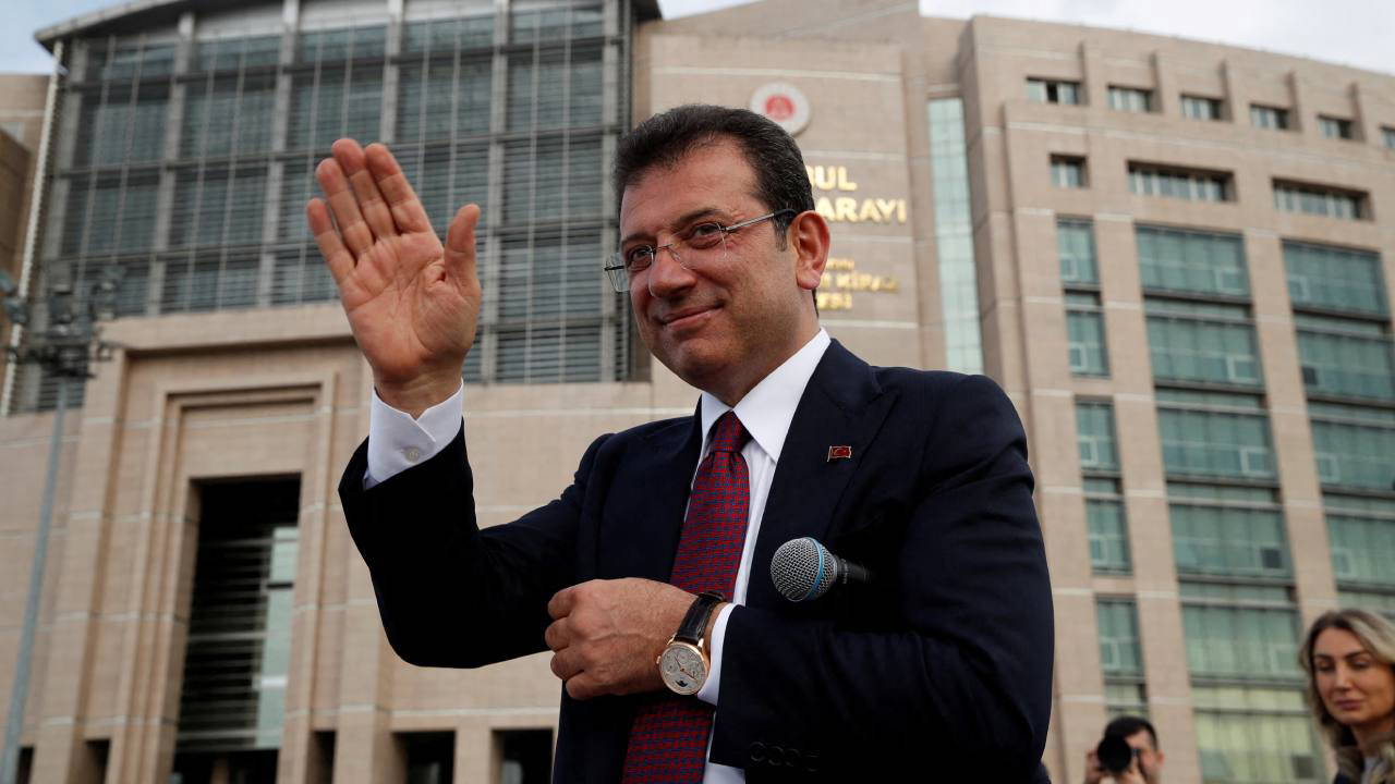 İmamoğlu Davasında Beraat Şerhi Veren Hâkimin Görev Yeri Değişti