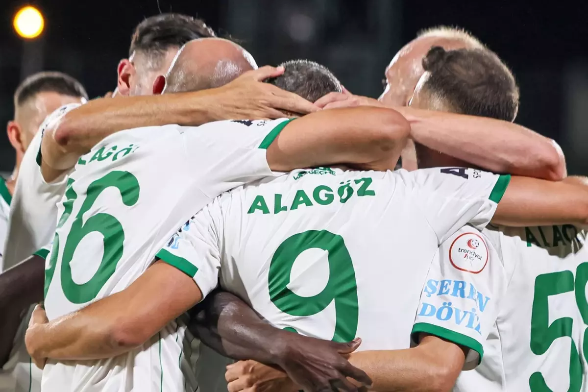 Iğdır FK, 90+7’de Gelen Penaltı Golüyle Sarıyer’i Mağlup Etti