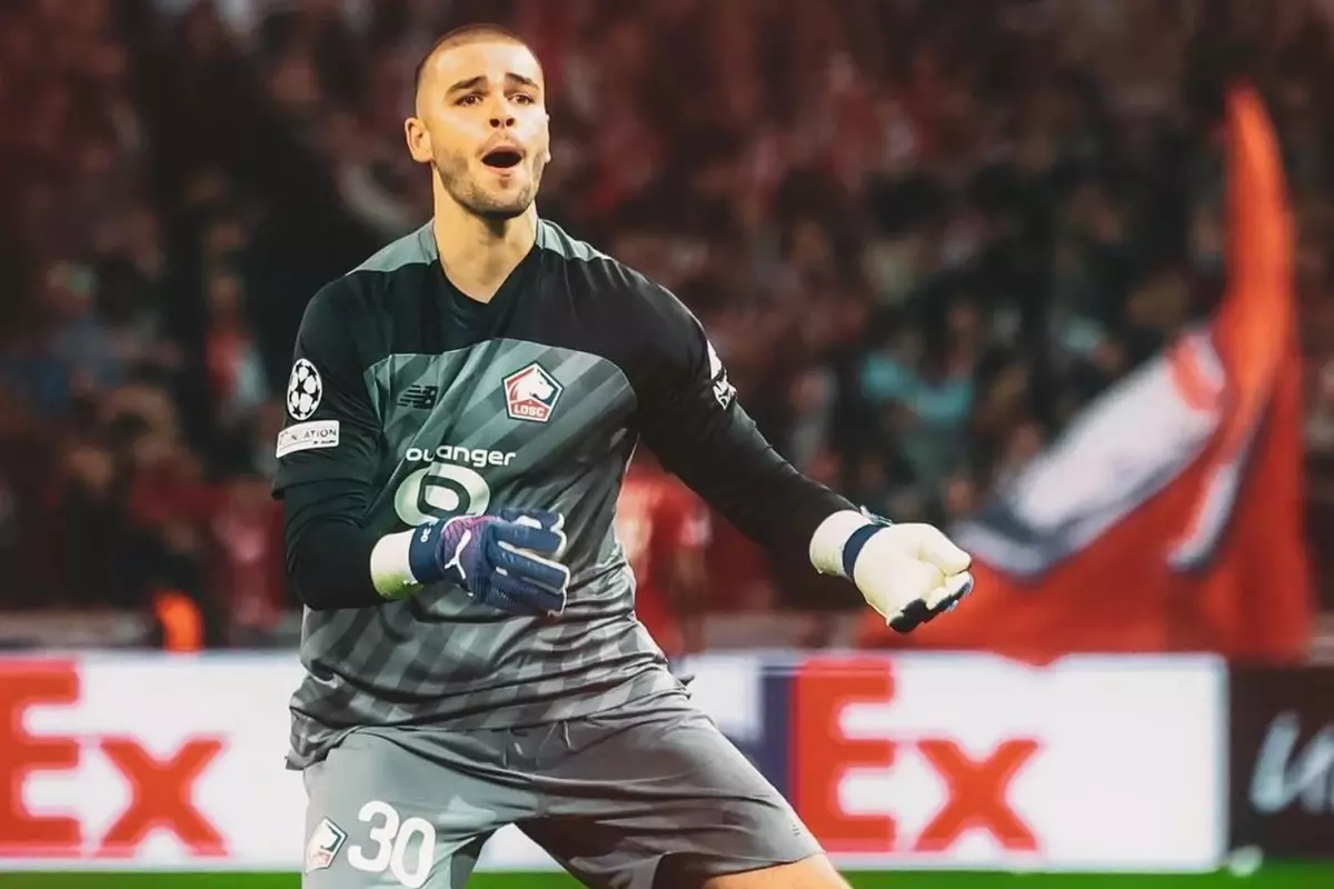 PSG, Kaleye Lucas Chevalier’i Transfer Etti; Donnarumma’nın Ayrılığı Gündemde