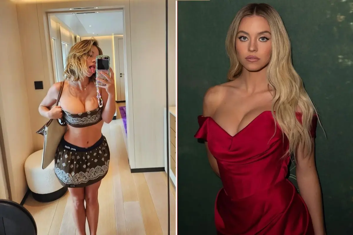 Sydney Sweeney’e Premier Lig Yıldızlarından Mesaj Yağmuru