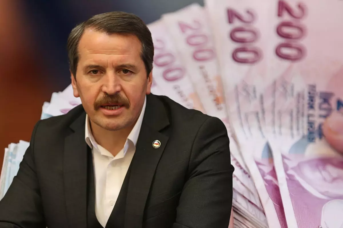 Memur-Sen: En Düşük Memur Maaşı 67 Bin Liranın Üzerinde Olmalı