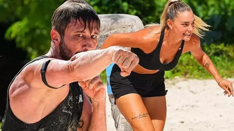 Survivor Şampiyonu Adem Kılıççı’dan Aycan Yanaç Sorularına Dikkat Çeken Yanıt