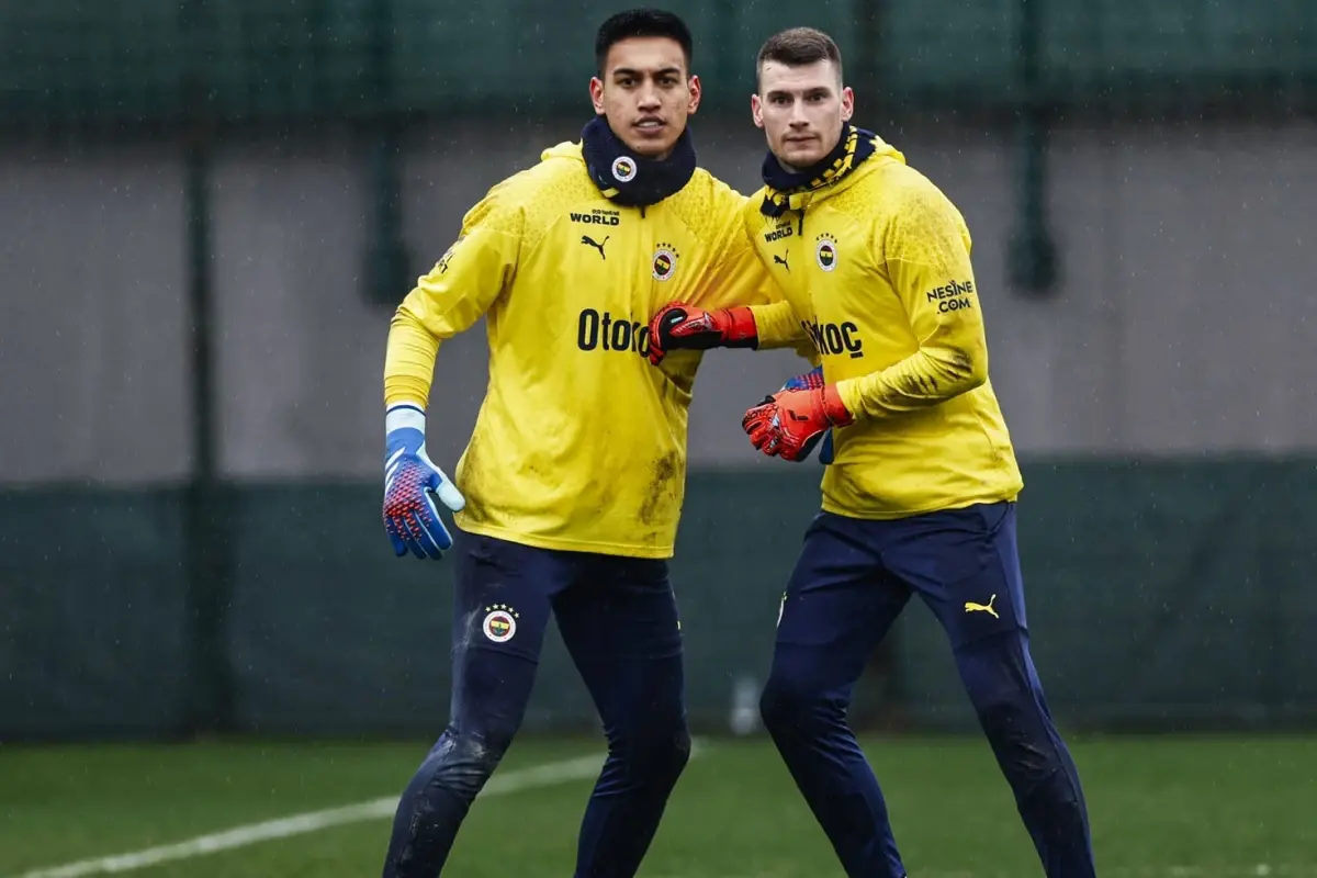 Fenerbahçe Real Madrid'in Kalecisini Alıyor